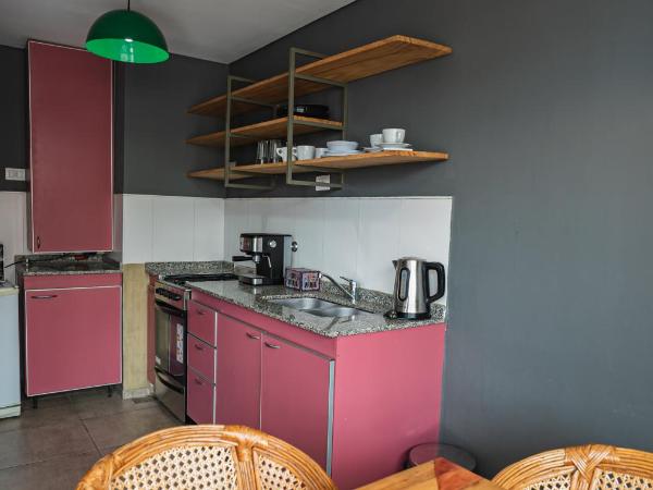 Selina Nueva Cordoba : photo 3 de la chambre studio avec terrasse