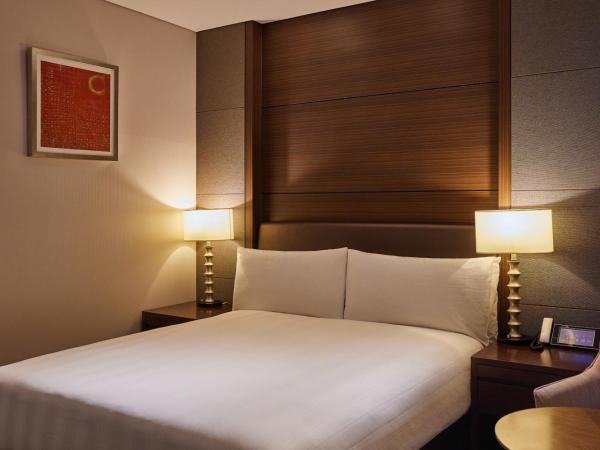 LOTTE City Hotel Gimpo Airport : photo 1 de la chambre chambre double standard avec baignoire