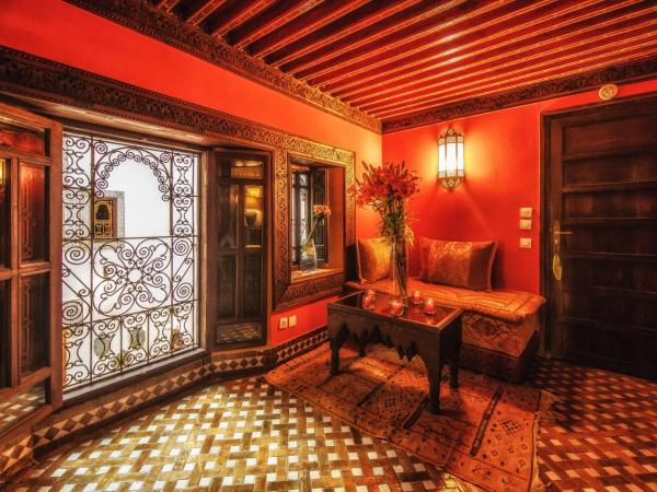 Riad La Maison Verte : photo 3 de la chambre suite sidi azzedine