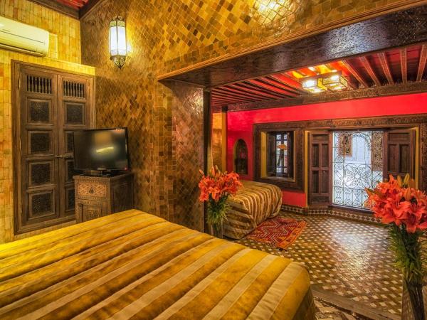 Riad La Maison Verte : photo 2 de la chambre suite sidi azzedine