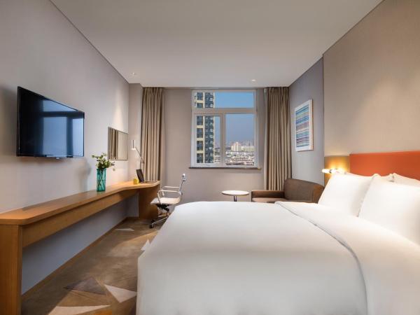 Holiday Inn Express Suzhou New District, an IHG Hotel : photo 1 de la chambre chambre spéciale