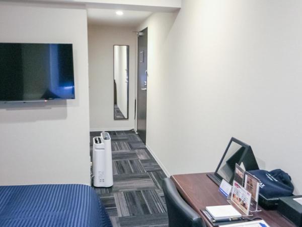 HOTEL LiVEMAX Takadanobaba Ekimae : photo 3 de la chambre chambre simple de luxe - fumeurs