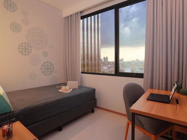 Citadines Gatot Subroto Jakarta : photo 3 de la chambre suite exécutive 1 chambre