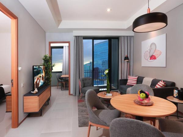 Citadines Gatot Subroto Jakarta : photo 2 de la chambre suite exécutive 1 chambre