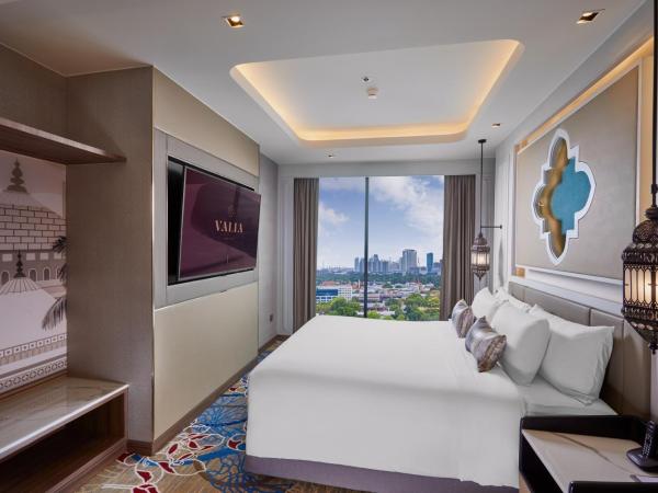 Valia Hotel Bangkok : photo 5 de la chambre suite exécutive - accès au salon club