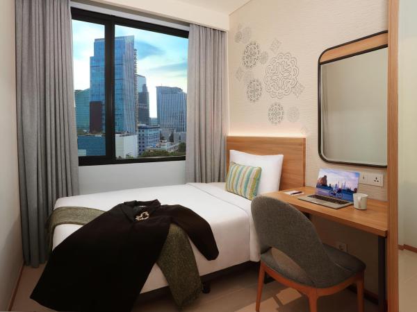 Citadines Gatot Subroto Jakarta : photo 2 de la chambre suite exécutive 3 chambres