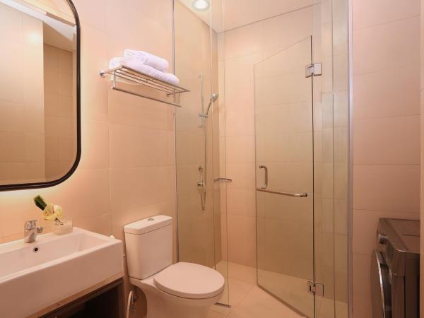 Citadines Gatot Subroto Jakarta : photo 7 de la chambre suite exécutive 3 chambres