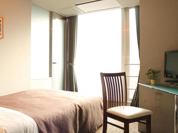 HOTEL LiVEMAX BUDGET Korakuen : photo 6 de la chambre chambre double avec petit lit double - non-fumeurs