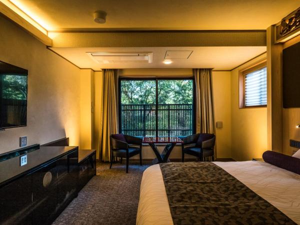 Hotel Alza Kyoto : photo 2 de la chambre chambre double confort