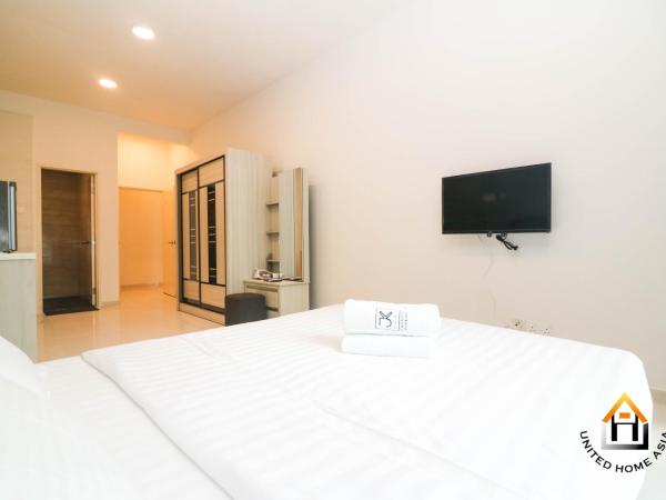 SKS Pavilion Residence by UHA : photo 1 de la chambre studio