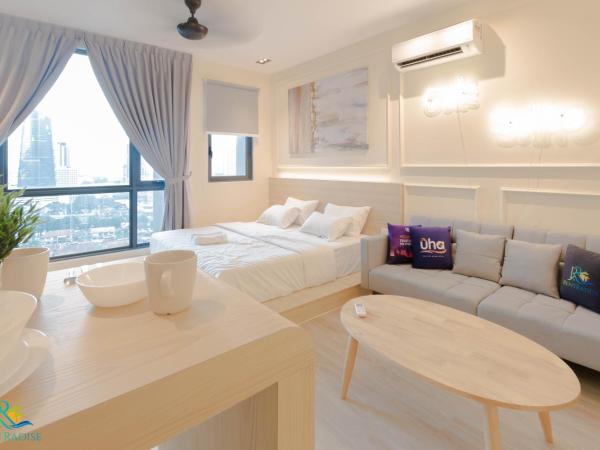 SKS Pavilion Residence by UHA : photo 2 de la chambre studio