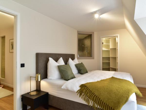 SAXX Apartments Leipzig : photo 2 de la chambre appartement avec balcon