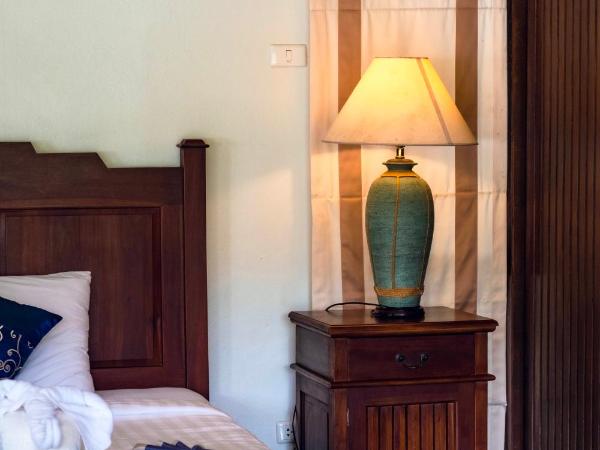 Kooncharaburi Resort - Koh Chang : photo 8 de la chambre chambre lits jumeaux - vue sur mer