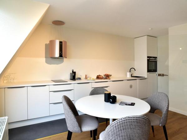 SAXX Apartments Leipzig : photo 3 de la chambre maisonnette