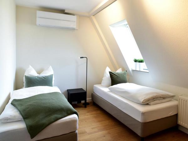 SAXX Apartments Leipzig : photo 7 de la chambre maisonnette