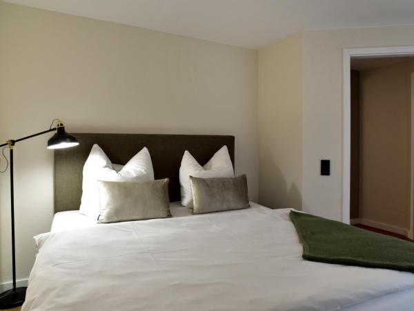 SAXX Apartments Leipzig : photo 6 de la chambre maisonnette