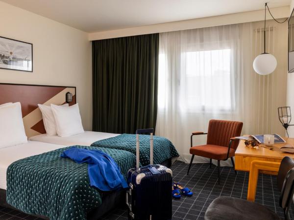 Best Western Plus Hotel Cargo : photo 3 de la chambre chambre lits jumeaux classique - non-fumeurs