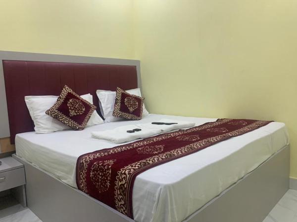 Hotel Sai Plaza, Chembur Mumbai : photo 2 de la chambre chambre double