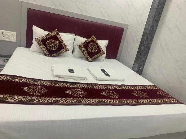 Hotel Sai Plaza, Chembur Mumbai : photo 3 de la chambre chambre double