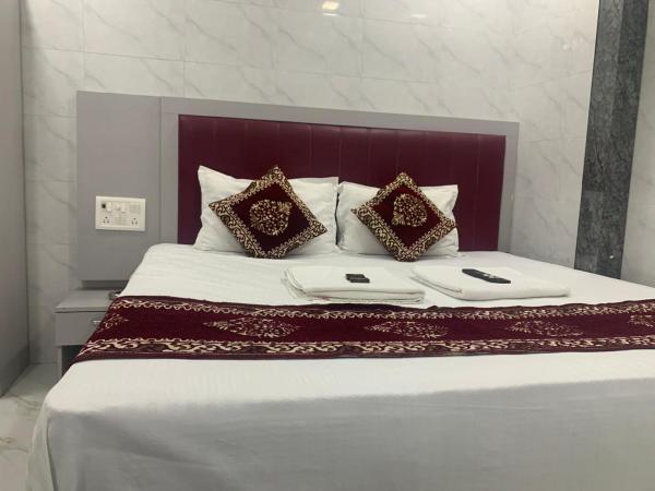 Hotel Sai Plaza, Chembur Mumbai : photo 6 de la chambre chambre double