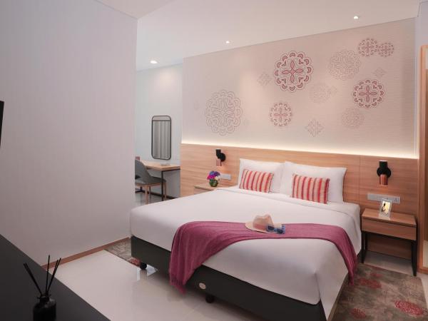 Citadines Gatot Subroto Jakarta : photo 1 de la chambre hébergement exécutif 2 chambres