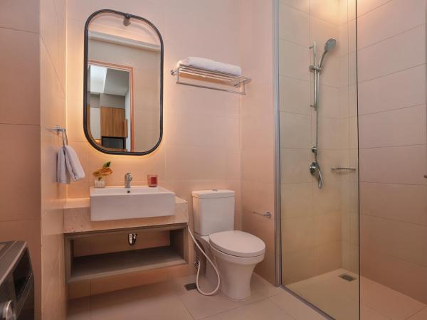 Citadines Gatot Subroto Jakarta : photo 6 de la chambre hébergement exécutif 2 chambres