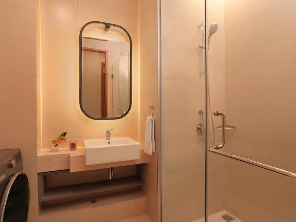 Citadines Gatot Subroto Jakarta : photo 3 de la chambre suite 2 chambres de luxe