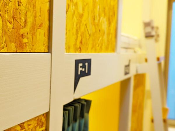 KIZUNA HOTEL Gojo Kiyomizu-dera Kamogawa : photo 3 de la chambre chambre lits jumeaux Économique