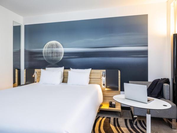 Hotel Novotel Brussels Off Grand Place : photo 5 de la chambre chambre double exécutive