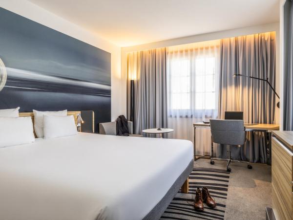 Hotel Novotel Brussels Off Grand Place : photo 8 de la chambre chambre double supérieure