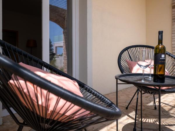 Vinkuran by Bura Hotels - Adults Only : photo 4 de la chambre chambre double avec patio