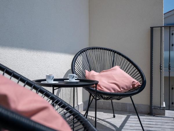 Vinkuran by Bura Hotels - Adults Only : photo 5 de la chambre chambre double - vue sur jardin