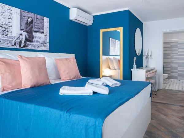Vinkuran by Bura Hotels - Adults Only : photo 1 de la chambre chambre double - vue sur jardin