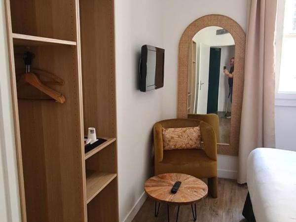 Hotel Le M : photo 3 de la chambre chambre lits jumeaux