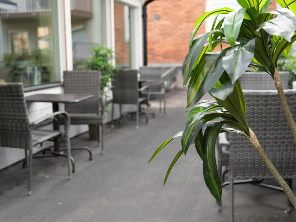 Hotell Stortorget, Östersund : photo 5 de la chambre chambre double ou lits jumeaux standard