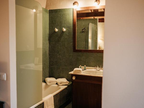 Casa Grande Do Bachao : photo 4 de la chambre chambre double ou lits jumeaux