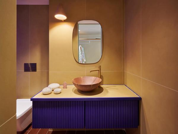 LOOM ATHENS : photo 6 de la chambre chambre double deluxe