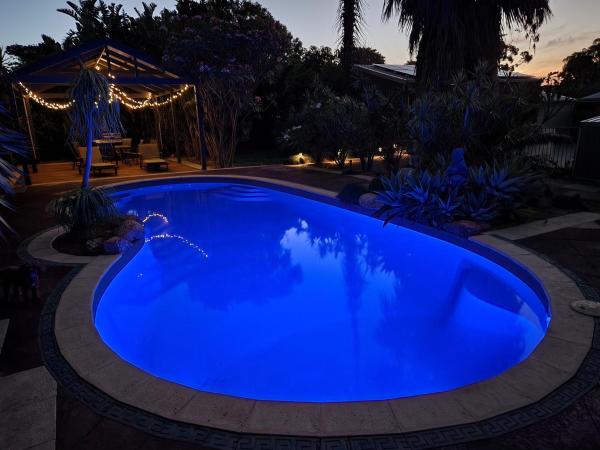 Haven Studio Hideaway near Airport : photo 3 de la chambre studio lit queen-size de luxe