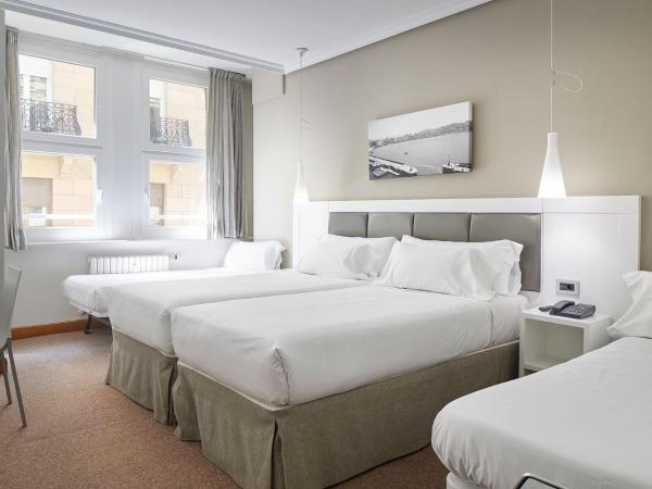 Pensión Alemana : photo 2 de la chambre chambre lits jumeaux deluxe