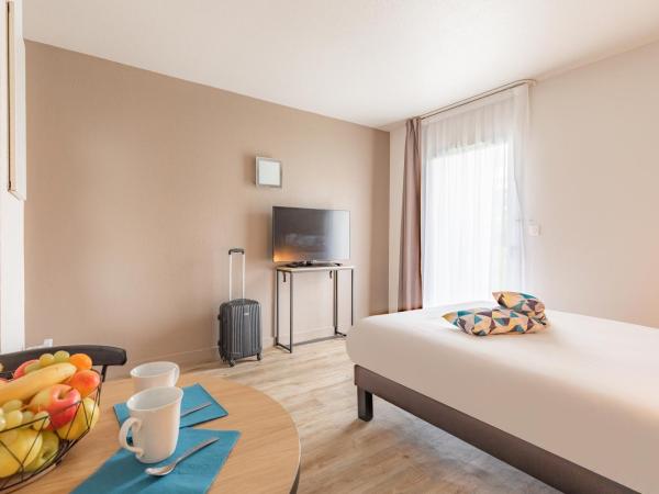Appart'City Classic Rennes Ouest : photo 2 de la chambre studio double