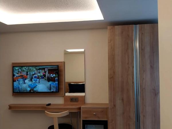 Dab Hotel Ulus : photo 9 de la chambre chambre triple