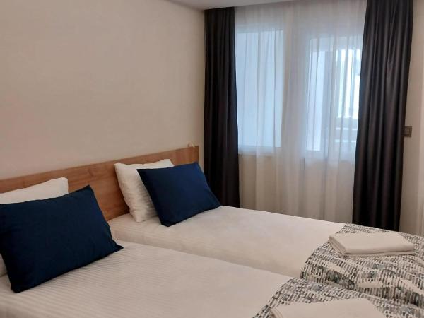 Dab Hotel Ulus : photo 3 de la chambre chambre lits jumeaux