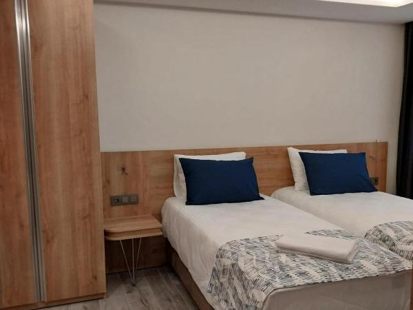 Dab Hotel Ulus : photo 5 de la chambre chambre lits jumeaux