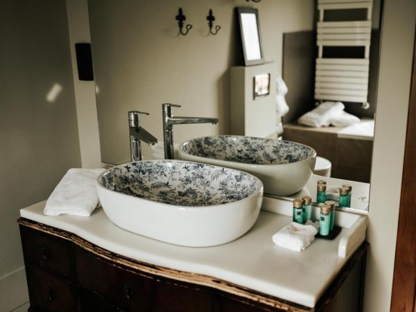 Casa Grande Do Bachao : photo 3 de la chambre chambre double ou lits jumeaux premium