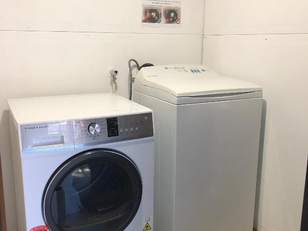 Alpine View Lodge : photo 10 de la chambre studio lit king-size