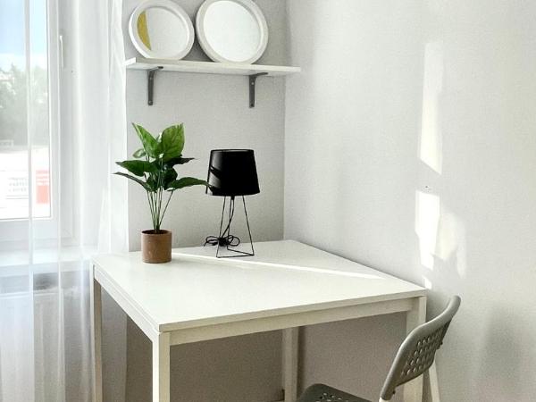 Beautiful rooms in the center : photo 3 de la chambre chambre simple