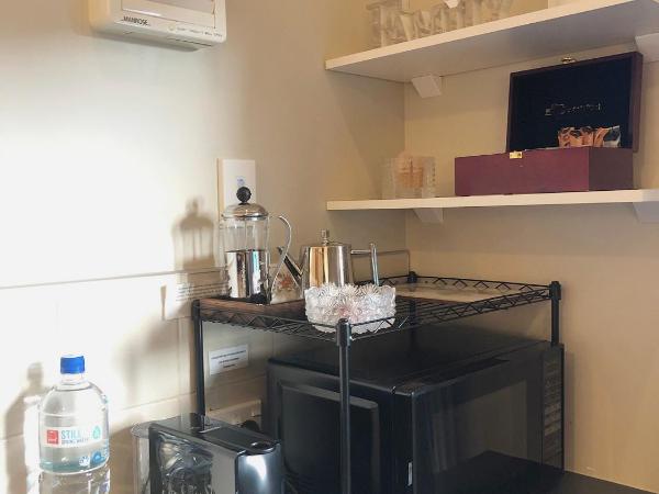 Alpine View Lodge : photo 6 de la chambre studio avec mezzanine