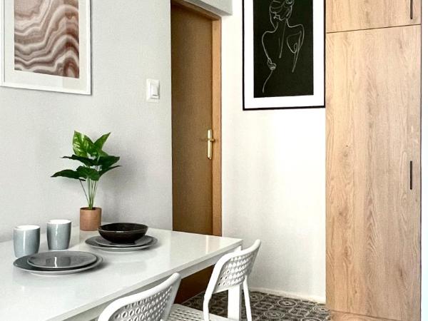 Beautiful rooms in the center : photo 5 de la chambre chambre simple