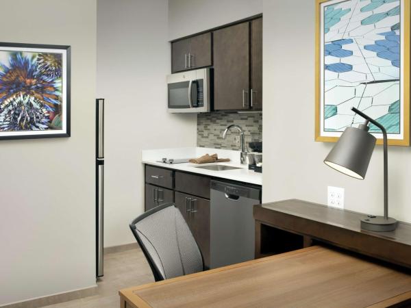 Homewood Suites By Hilton Denver Airport Tower Road : photo 1 de la chambre studio avec 2 lits queen-size - non-fumeurs