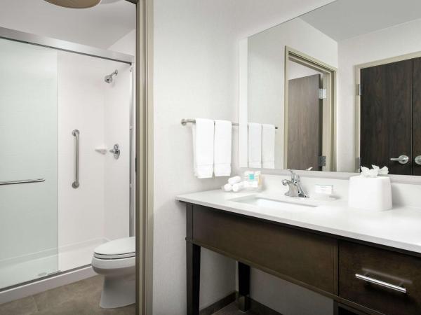 Homewood Suites By Hilton Denver Airport Tower Road : photo 4 de la chambre suite studio lit king-size - non-fumeurs